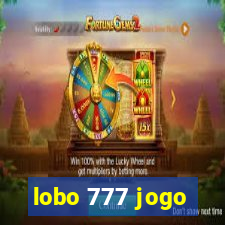 lobo 777 jogo